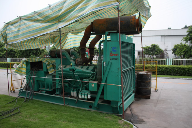 永春康明斯发电机租用：安全、高效、便捷！